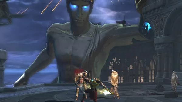 God of War II - PS2 Spill - Retrospillkongen