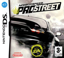 Need for Speed Pro Street - Nintendo DS spill - Retrospillkongen
