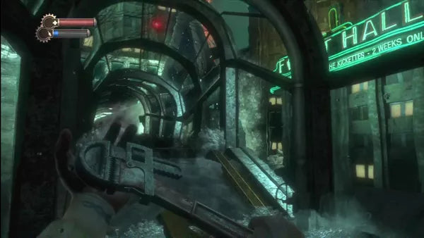 BioShock - Xbox 360 spill (Forseglet) - Retrospillkongen