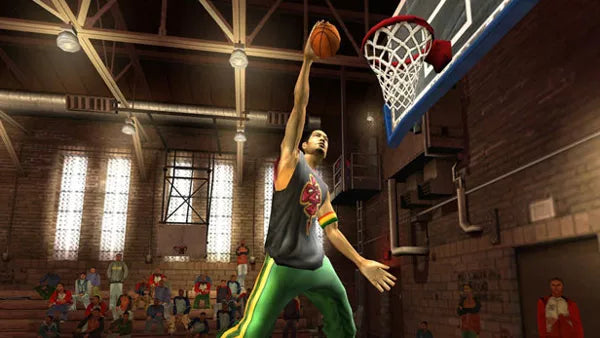 NBA Street V3 - Xbox spill - Retrospillkongen