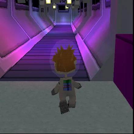 Rugrats: Studio Tour - PS1 Spill - Retrospillkongen