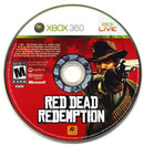 Red Dead Redemption - Xbox 360 spill