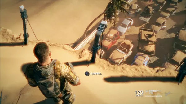 Spec Ops The Line - Xbox 360 spill - Retrospillkongen