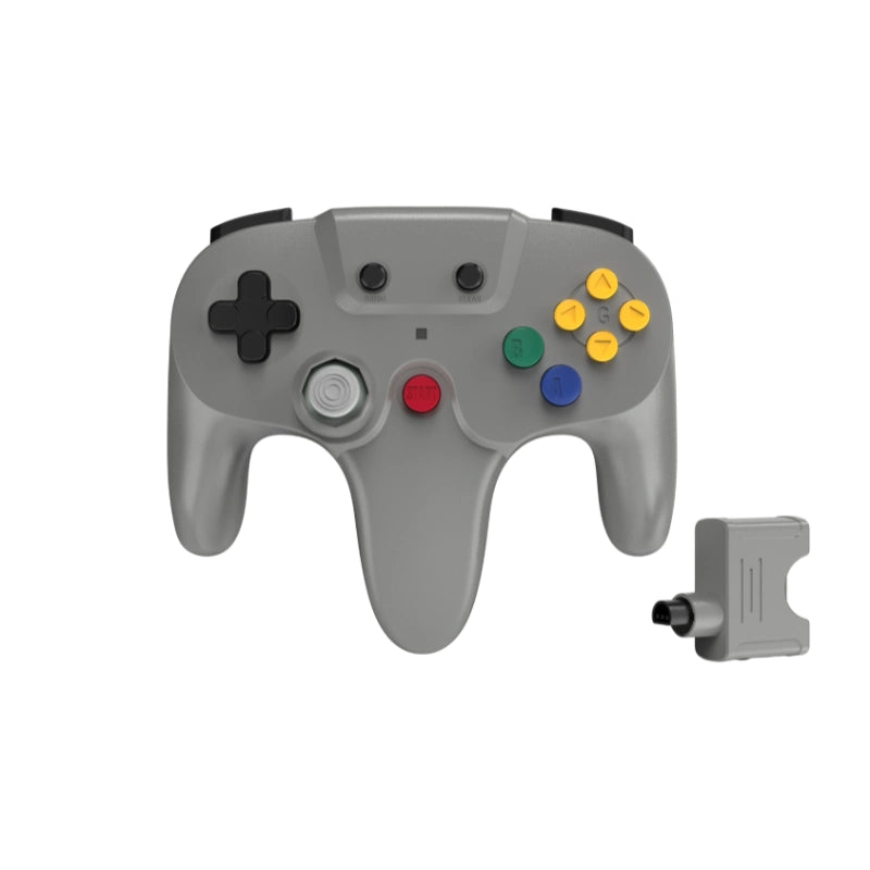 Trådløs Kontroller til Nintendo 64 - N64