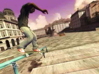 Skate It - Wii spill - Retrospillkongen