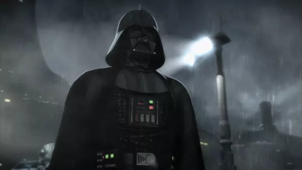 Star Wars: The Force Unleashed II - Wii Spill (Forseglet) - Retrospillkongen