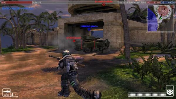 Warhawk - PS3 spill - Retrospillkongen