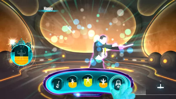 Just Dance 2017 - Wii U spill (Forselget) - Retrospillkongen