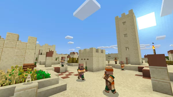Minecraft - Xbox One spill - Retrospillkongen