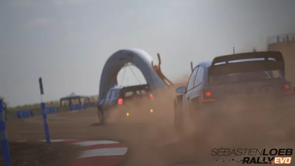 Sebastien Loeb Rally EVO - PS4 Spill - Retrospillkongen