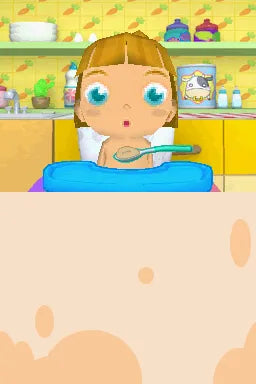 Real Stories: Babies - Nintendo DS spill - Retrospillkongen