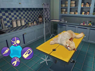 Pet Pals: Animal Doctor - Wii spill - Retrospillkongen