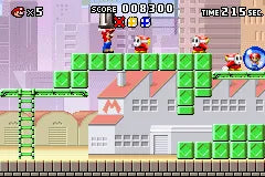Mario vs. Donkey Kong - GBA spill - Retrospillkongen