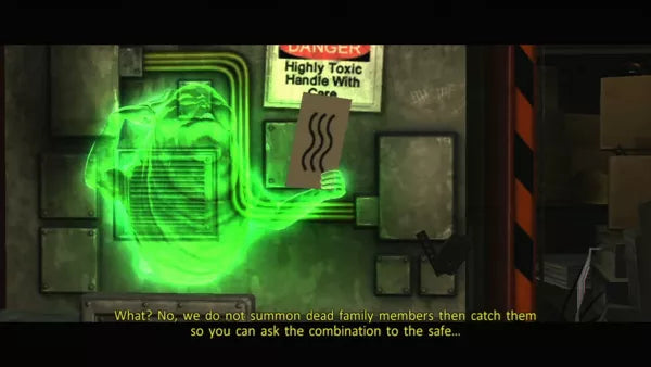 Ghostbusters: The Video Game - Xbox 360 spill - Retrospillkongen