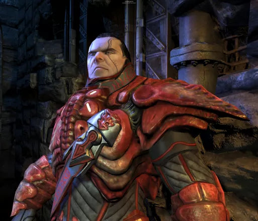 Unreal Tournament III - PS3 spill