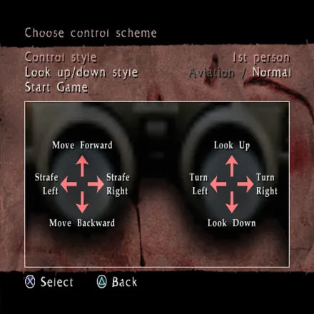 Bloodrayne  - PS2 Spill - Retrospillkongen
