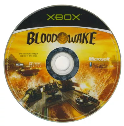 Blood Wake - Xbox spill