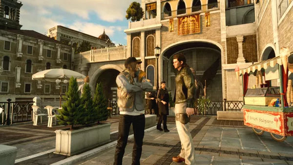 Final Fantasy XV - PS4 spill - Retrospillkongen