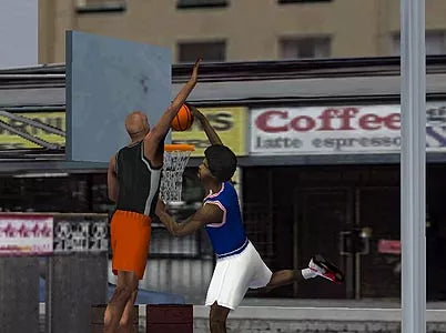 NBA Live 2000 - N64 spill - Retrospillkongen
