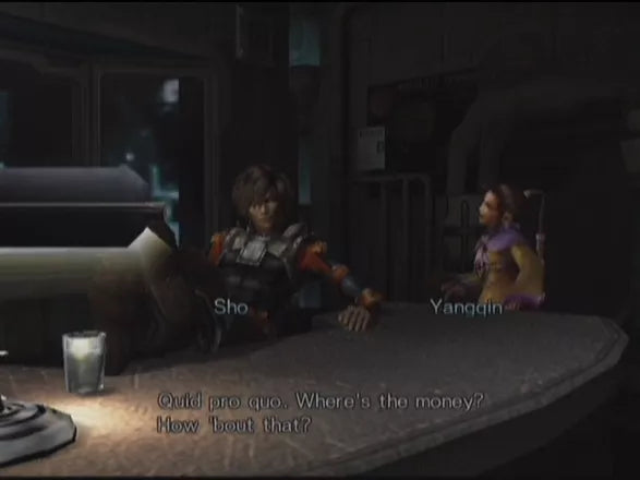 Crimson Sea - Xbox spill - Retrospillkongen