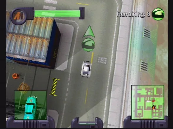 Action Man: Mission Xtreme - PS1 Spill - Retrospillkongen