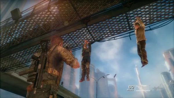 Spec Ops: The Line - PS3 spill - Retrospillkongen