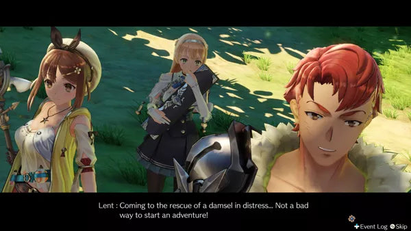 Atelier Ryza: Ever Darkness & the Secret Hideout - PS4 Spill - Retrospillkongen