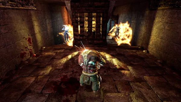Shadowrun - Xbox 360 spill - Retrospillkongen