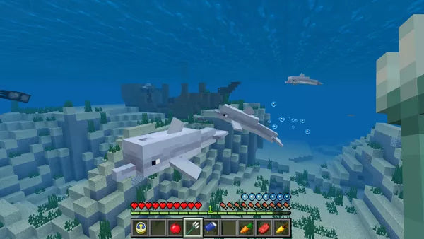 Minecraft - Xbox One spill - Retrospillkongen