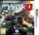 Tom Clancy's Splinter Cell 3D - Nintendo 3DS spill
