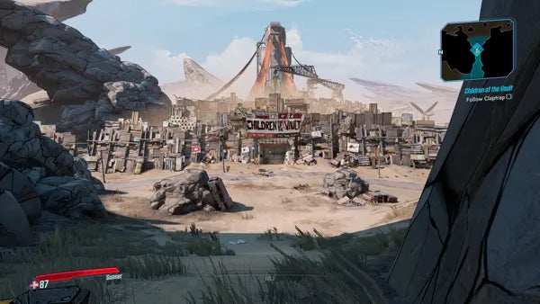 Borderlands 3 - PS4 spill (Forseglet) - Retrospillkongen