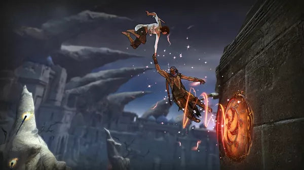 Prince of Persia - Xbox 360 spill - Retrospillkongen