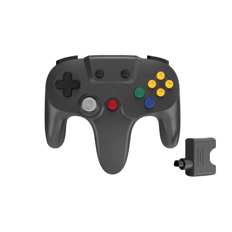 Trådløs Kontroller til Nintendo 64 - N64