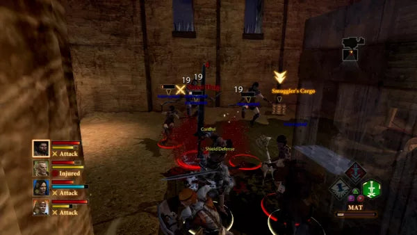 Dragon Age II- Xbox 360 Spill (Forseglet) - Retrospillkongen