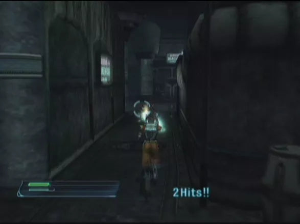 Crimson Sea - Xbox spill - Retrospillkongen