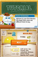 Moshi Monsters: Moshling Zoo - Nintendo DS spill