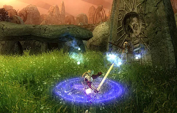 Gauntlet: Seven Sorrows - PS2 spill