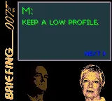 007: The World is Not Enough - GBC spill - Retrospillkongen