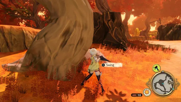 Atelier Ryza: Ever Darkness & the Secret Hideout - PS4 Spill - Retrospillkongen