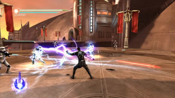 Star Wars: The Force Unleashed II - Wii Spill (Forseglet) - Retrospillkongen