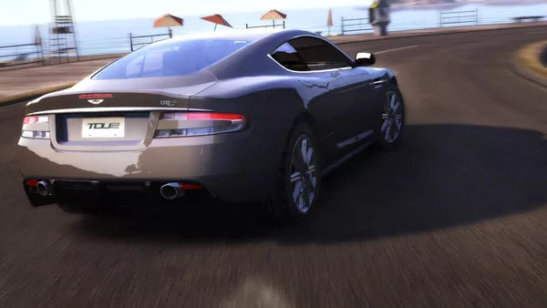 Test Drive Unlimited 2 - Xbox 360 spill - Retrospillkongen