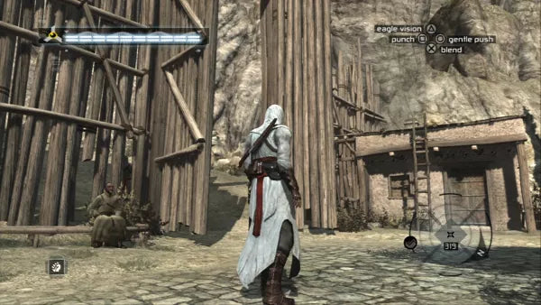 Assassin’s Creed Game of the Year Platinum - PS3 Spill - Retrospillkongen