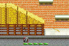 Madagascar - GBA spill - Retrospillkongen