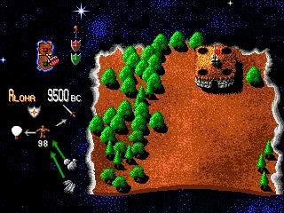 Mega lo Mania - SEGA Mega Drive spill - Retrospillkongen