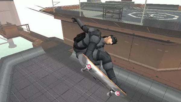 Renovert Metal Gear Solid 2: Substance - Xbox Original-spill - Retrospillkongen