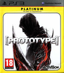 Prototype - PS3 spill