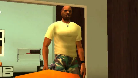 Grand Theft Auto: Vice City Stories - PSP spill - Retrospillkongen