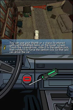 Grand Theft Auto Chinatown Wars - DS spill - Retrospillkongen
