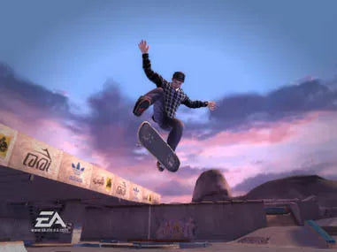 Skate It - Wii spill - Retrospillkongen