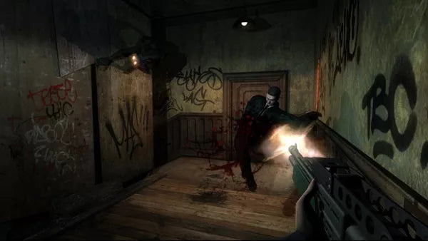 The Darkness - Xbox 360 spill - Retrospillkongen